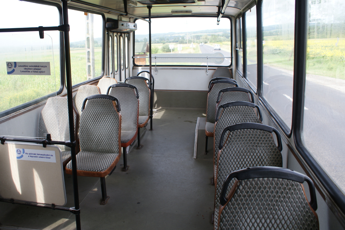 Ikarus 280.02 #FKC-692