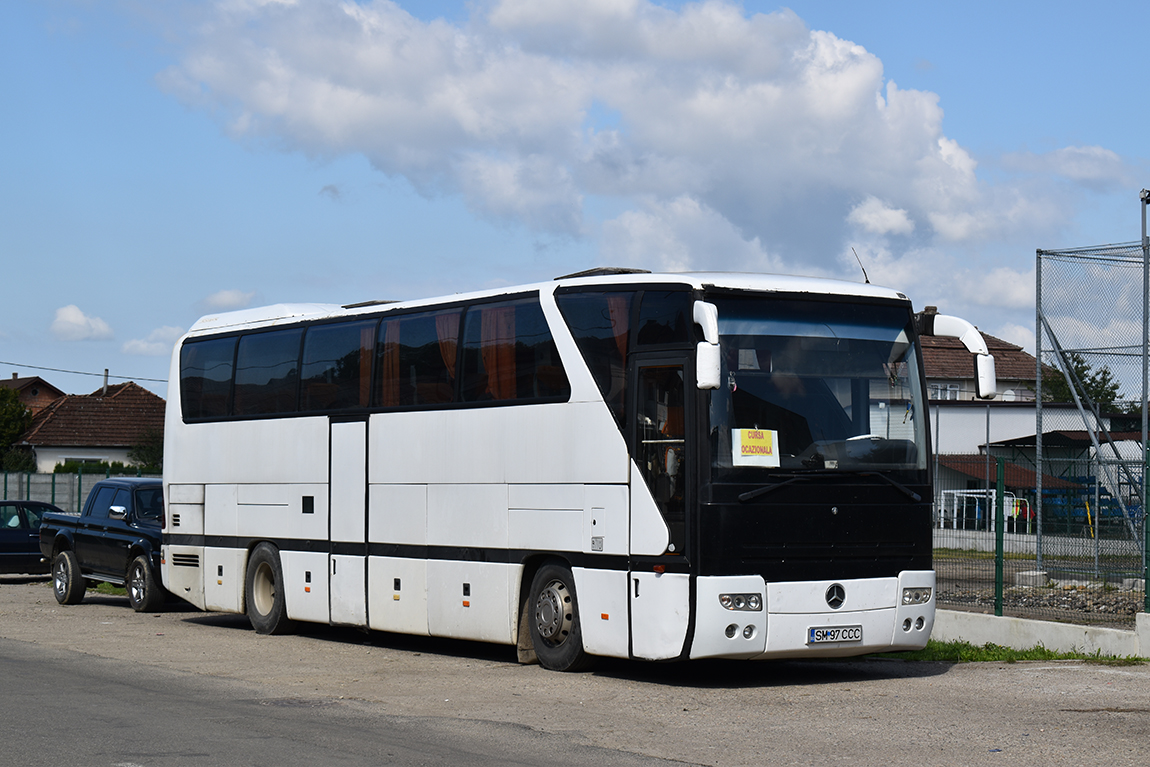 Mercedes-Benz O403-15SHD #SM