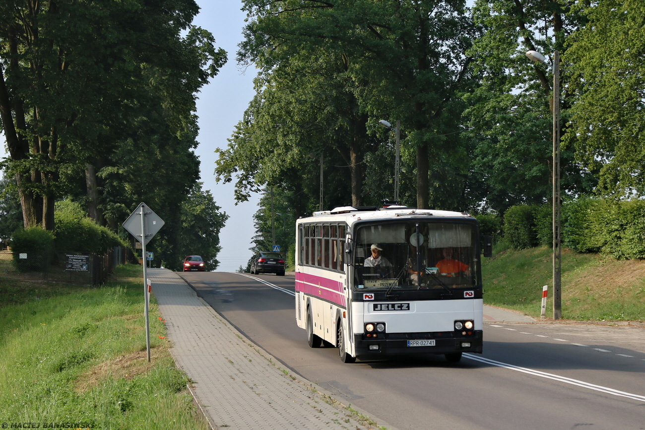 Jelcz T120 #50007