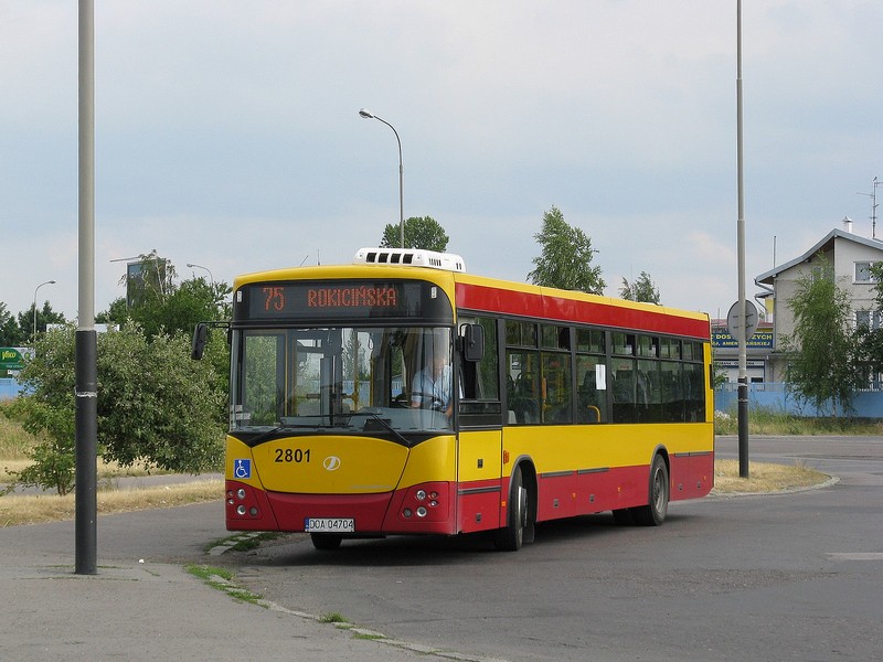 Jelcz M121I4 #2801