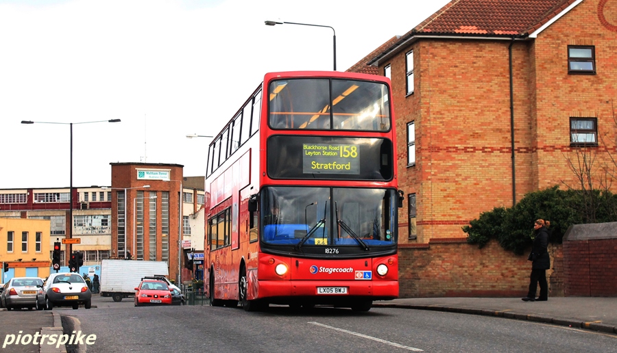 Dennis Trident / Alexander ALX400 #18276