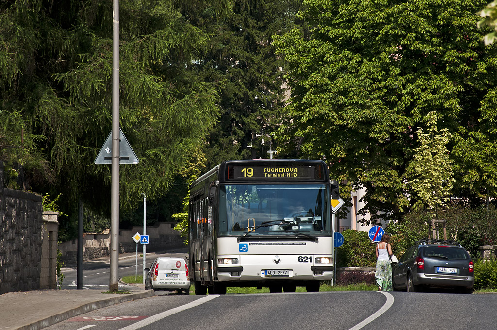 Karosa Citybus 12M #621