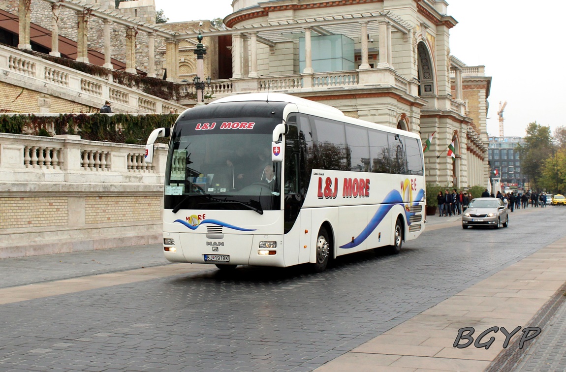 MAN RHC404 Lion`s Coach #BJ-191BK