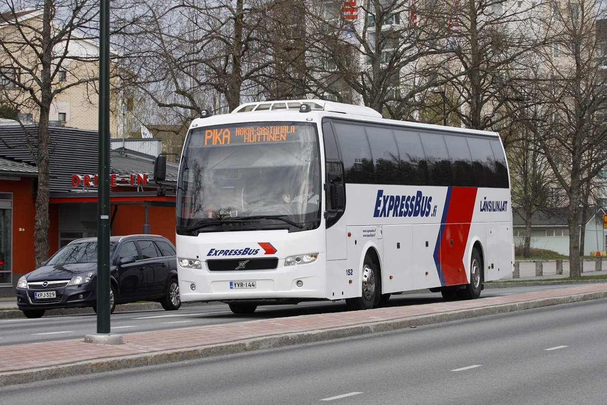 Volvo 9700H NG #152