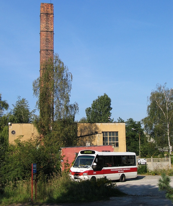 Iveco TurboDaily 59-12 / Kapena Thesi City #204