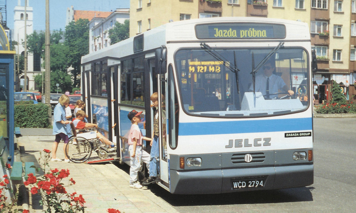 Jelcz M121M #WCD 2794