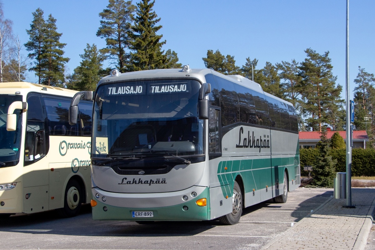 Scania K114EB / Lahti Eagle #ERF-892