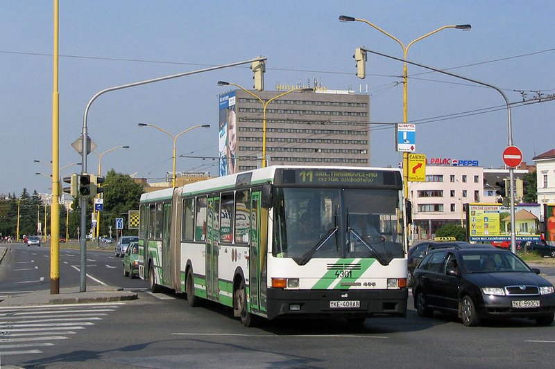 Ikarus 435.18 #4301