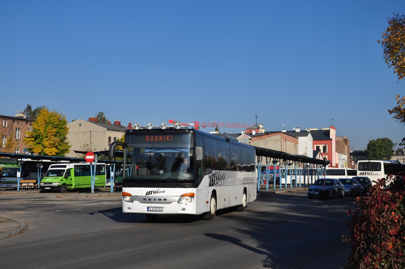 Setra S415 H #RLA 59767