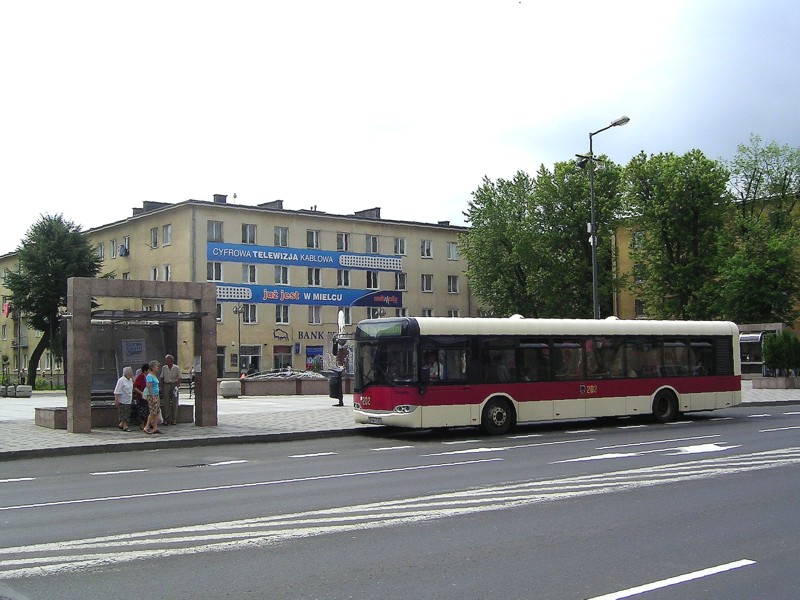 Solaris Urbino 12 #202