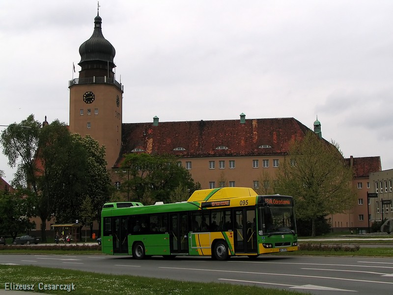 Volvo 7700 CNG #095