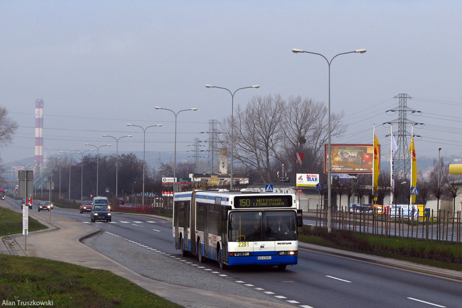 Neoplan N4021td #2261