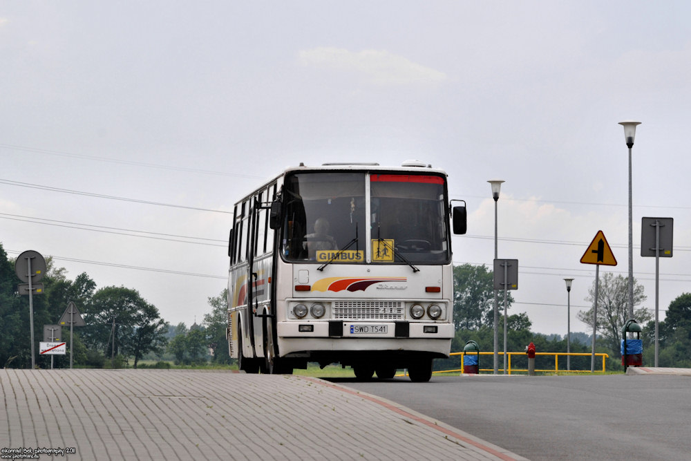 Ikarus 256 #SWD T541