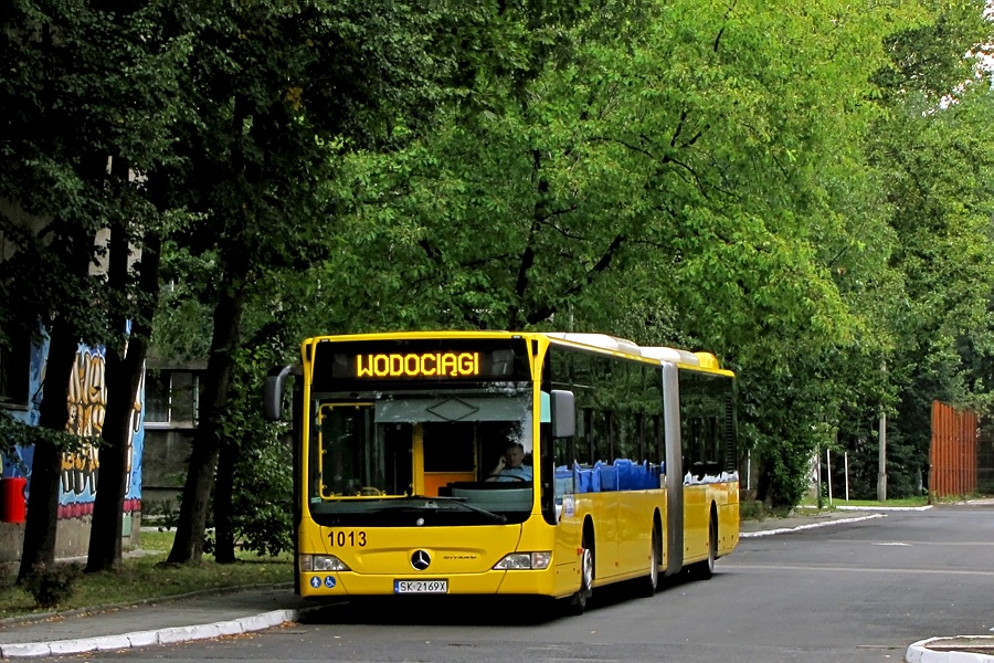 Mercedes-Benz O530G B4 #1013