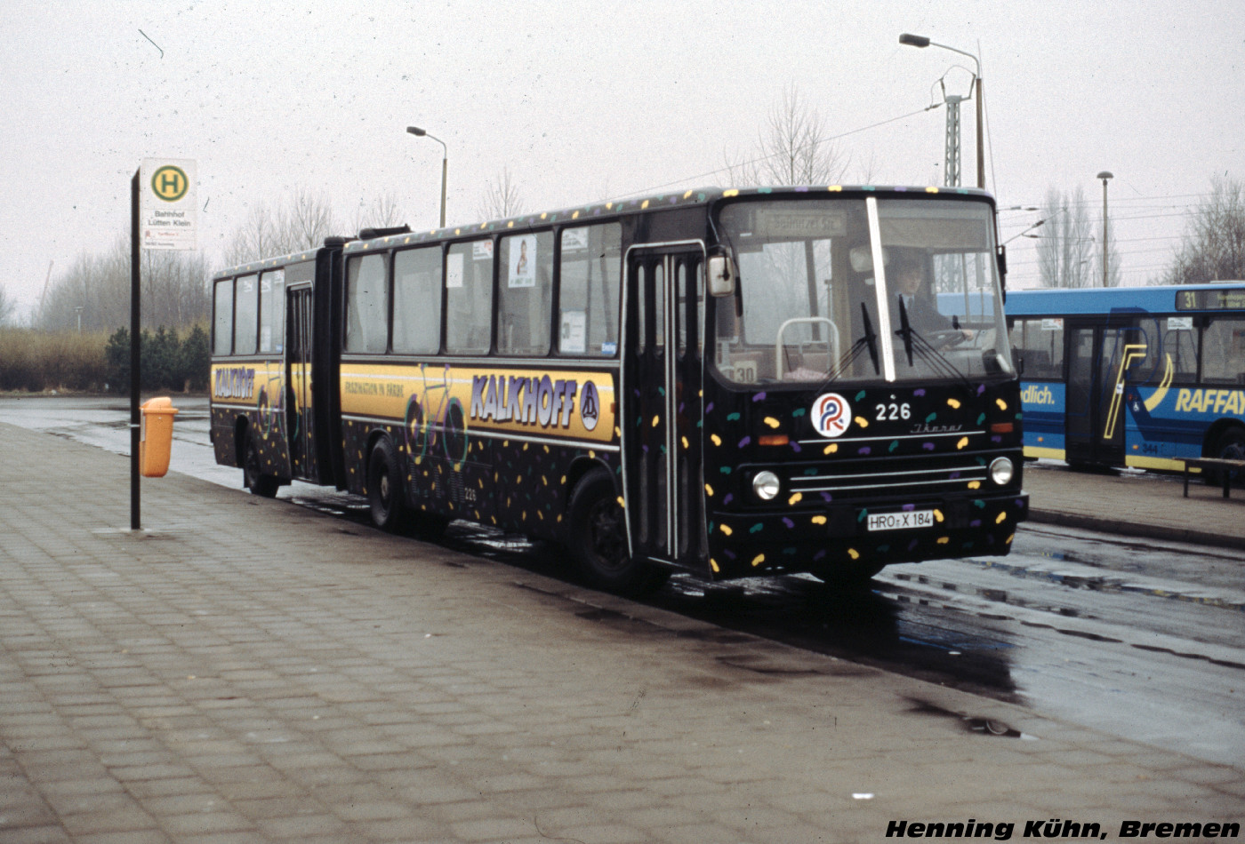 Ikarus 280.03 #226