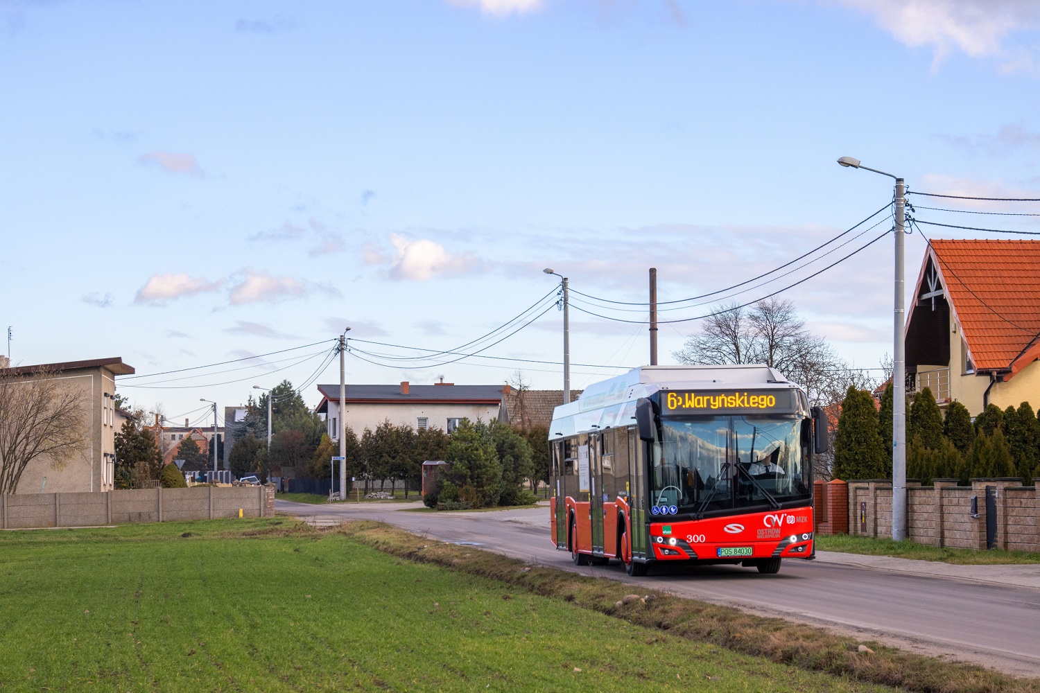 Solaris Urbino 12 electric #300