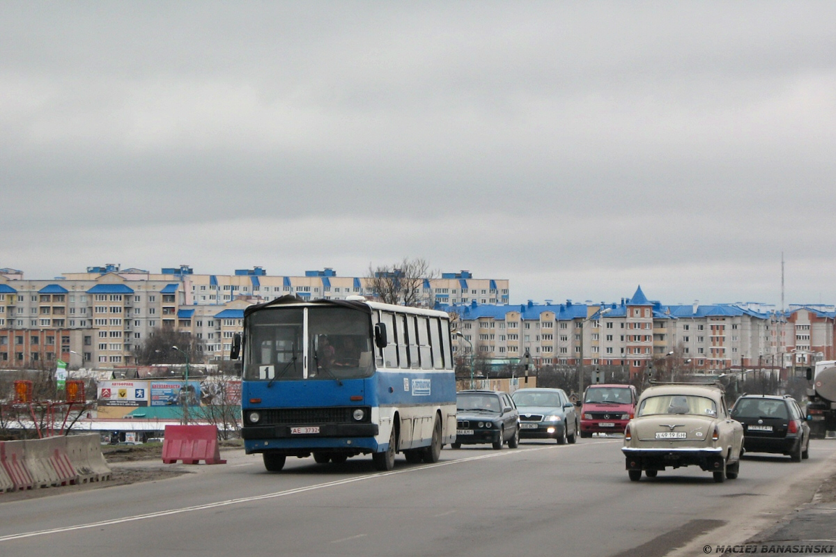 Ikarus 260.37 #AE 3732