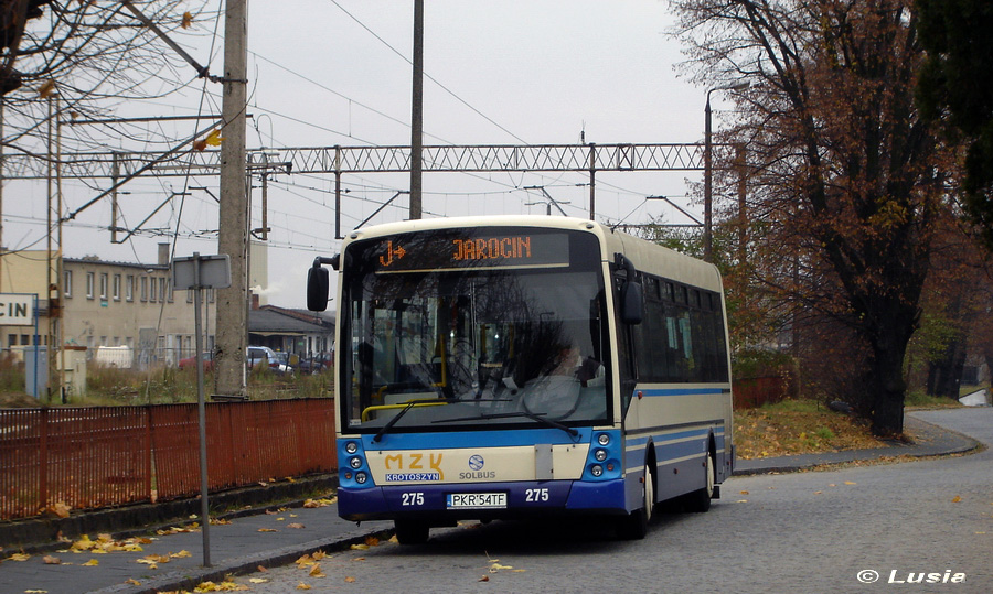 Solbus SN11M #275