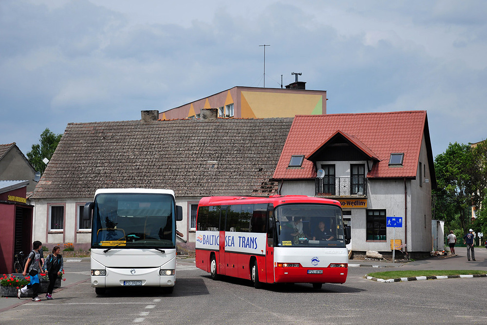 Neoplan N316 K #PZL 6F80