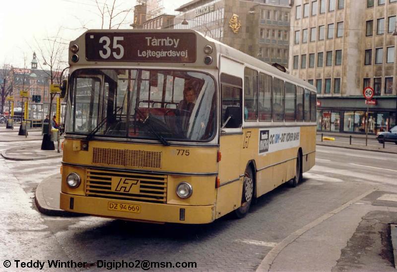 Leyland-DAB LS575-680/5  #775