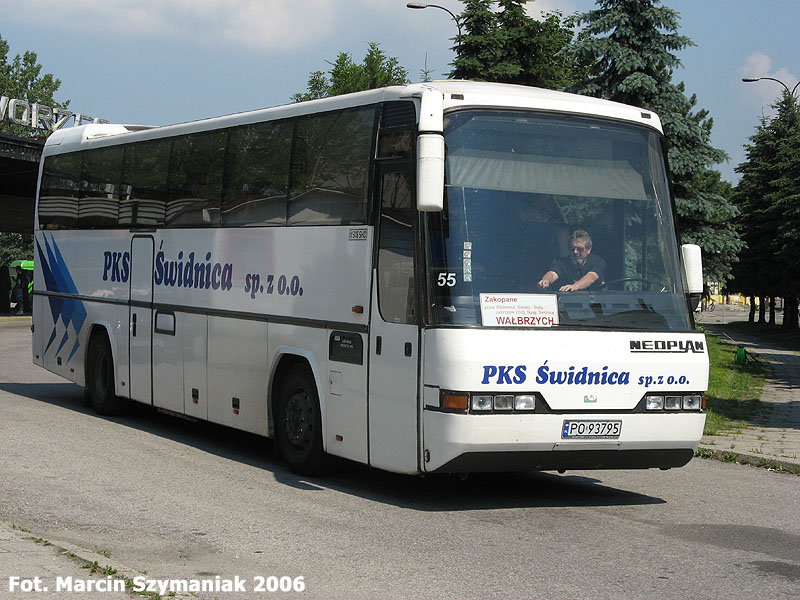 Neoplan N316 SHD #55