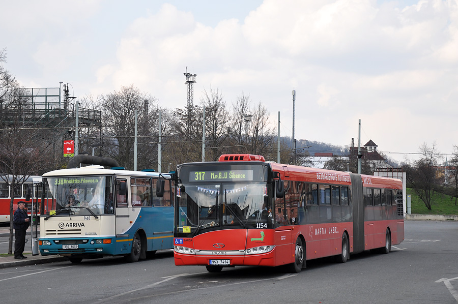 Solaris Urbino 18 #1154