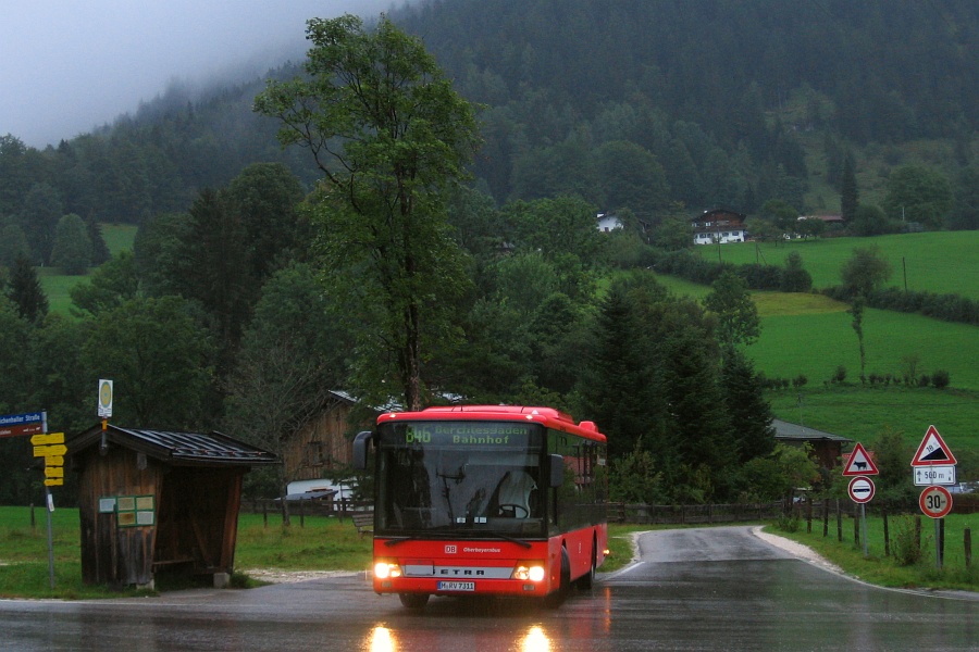 Setra S315 NF #7311