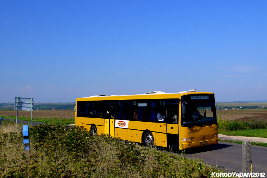 Volvo B7RLE / Alfa Regio #FLR-865