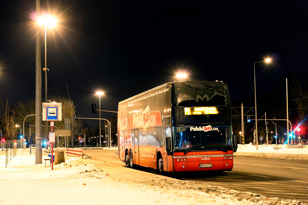 Van Hool TD927 Astromega #P107