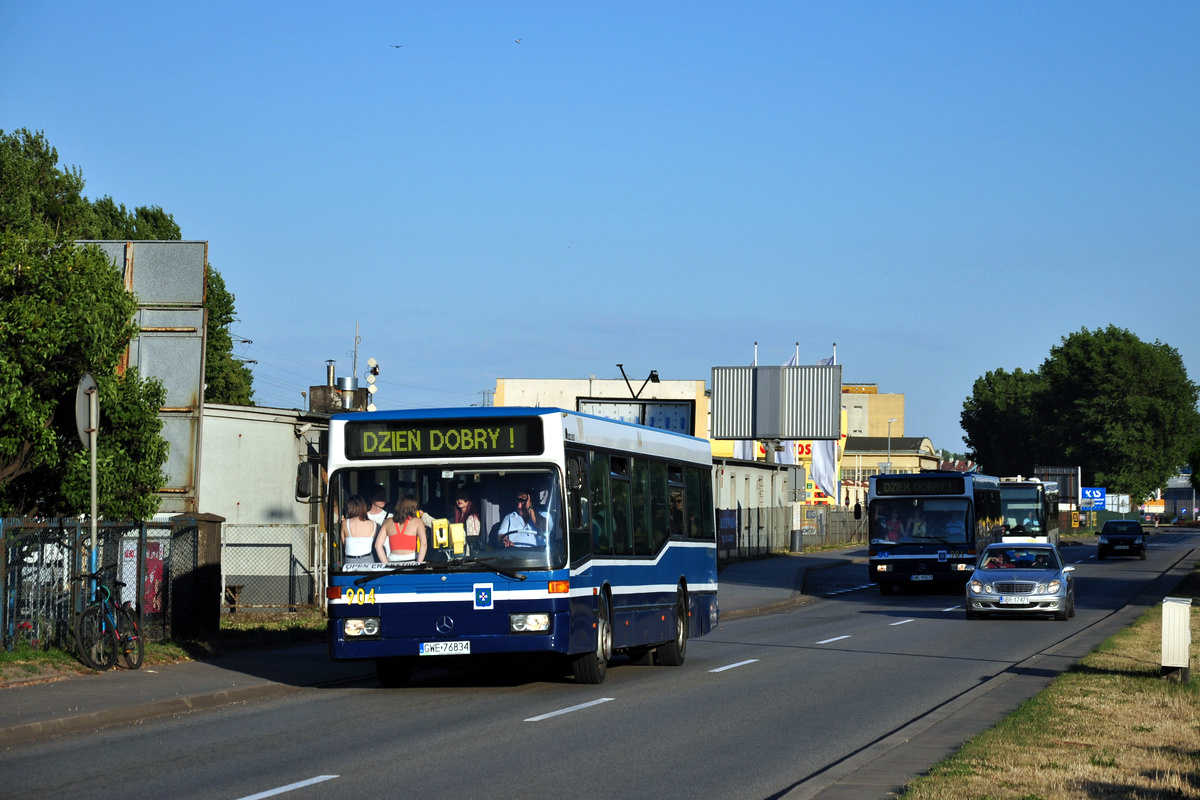 Mercedes-Benz O405N2 #904