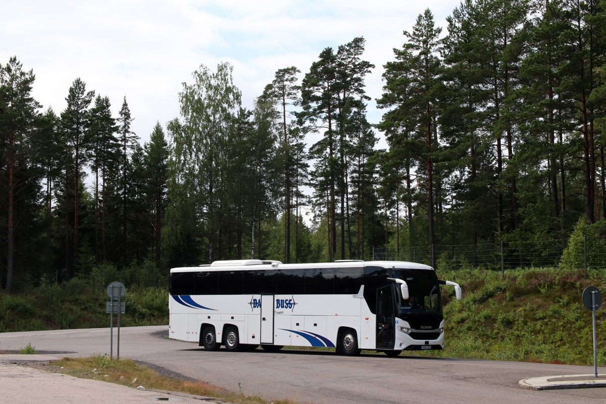 Scania LK450EB 6x2 NI Interlink HD #YBX 420