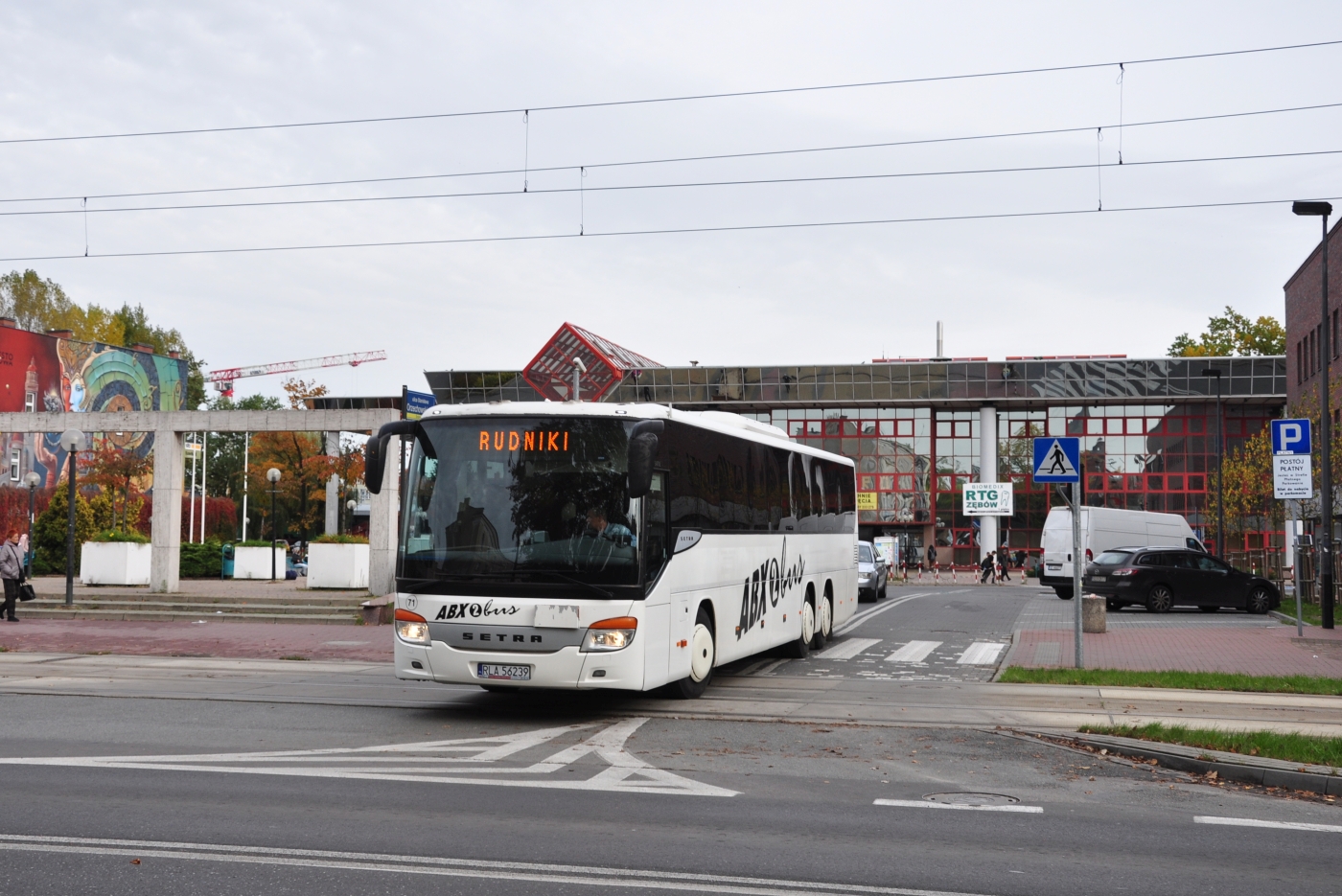 Setra S417 UL #71