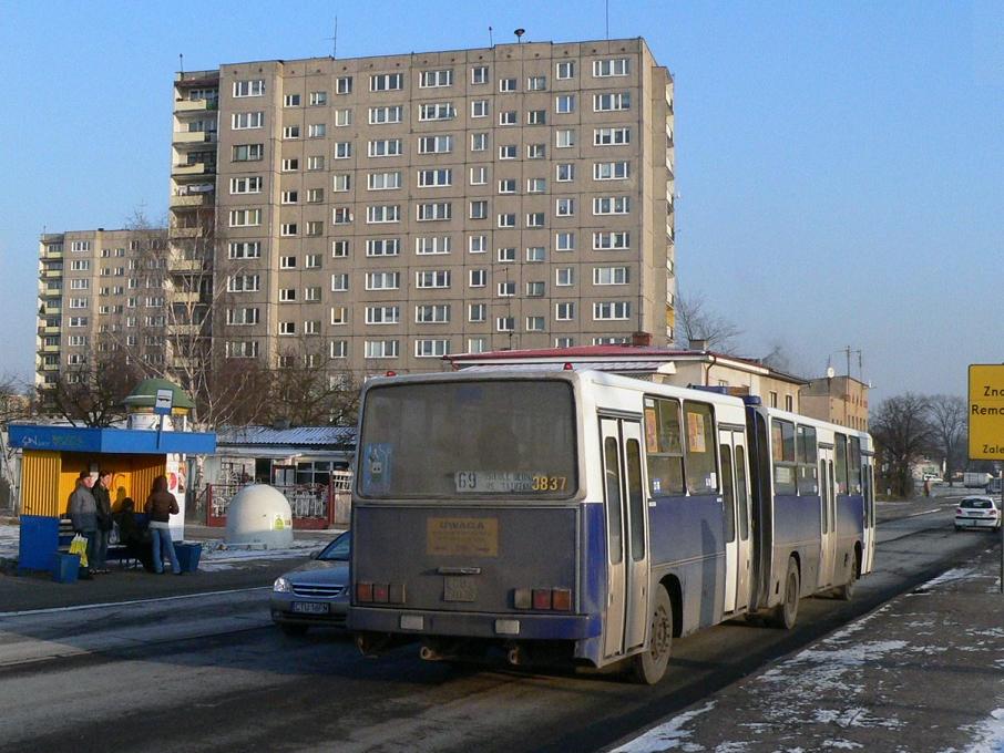 Ikarus 280.70B #3837