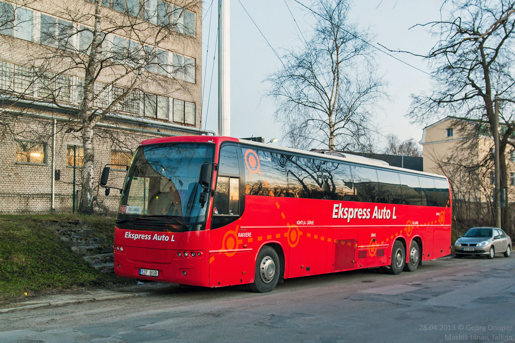 Volvo 9700H 15,0m #537 BGB