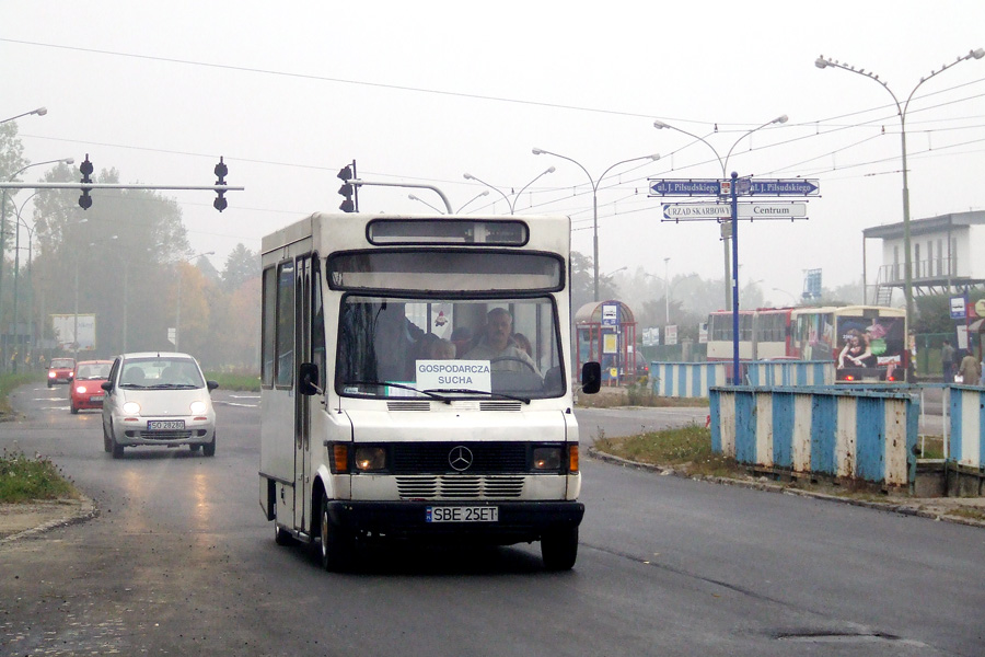 Mercedes-Benz 307 D / Vetter #SBE 25ET