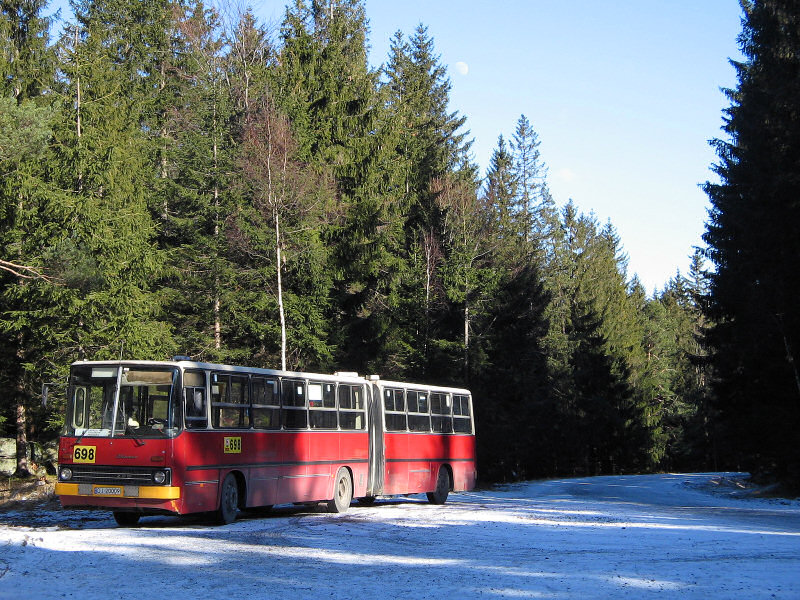 Ikarus 280.26 #698