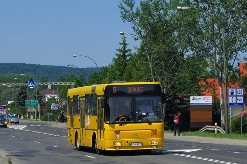 Autosan A1010M #229