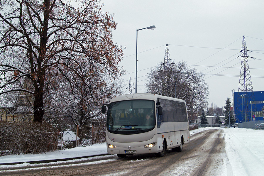 Irisbus MidiRider 395E #KBC 22KS