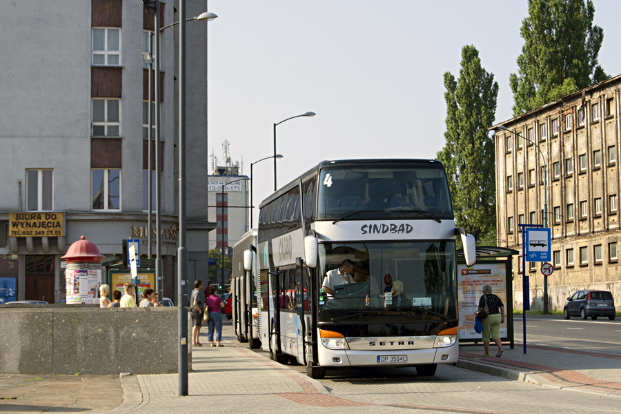 Setra S431 DT #4