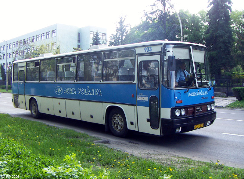 Ikarus 250.67 #933