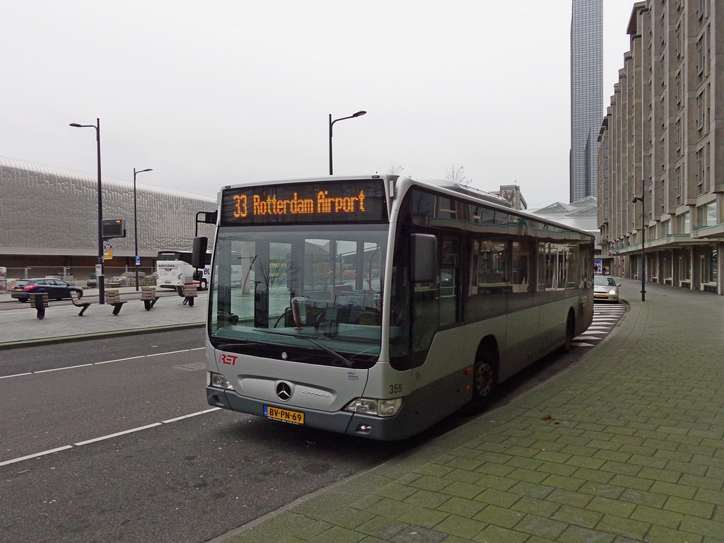 Mercedes-Benz O530 II #359