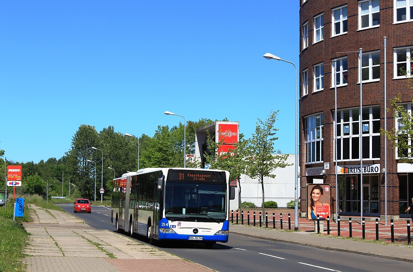 Mercedes-Benz O530G II #254