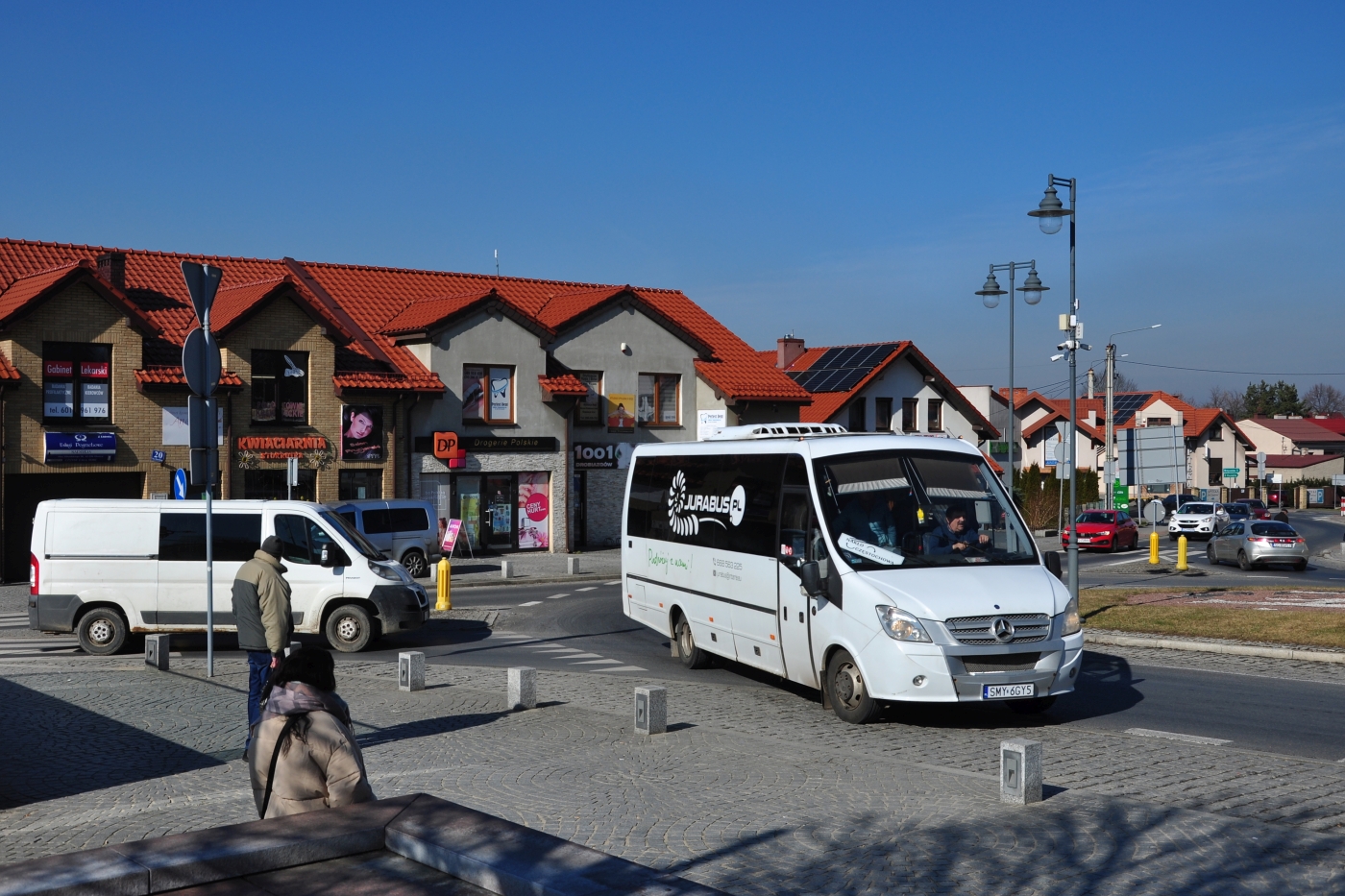 Mercedes-Benz 818 D / VDL Picardie #SMY 6GY5