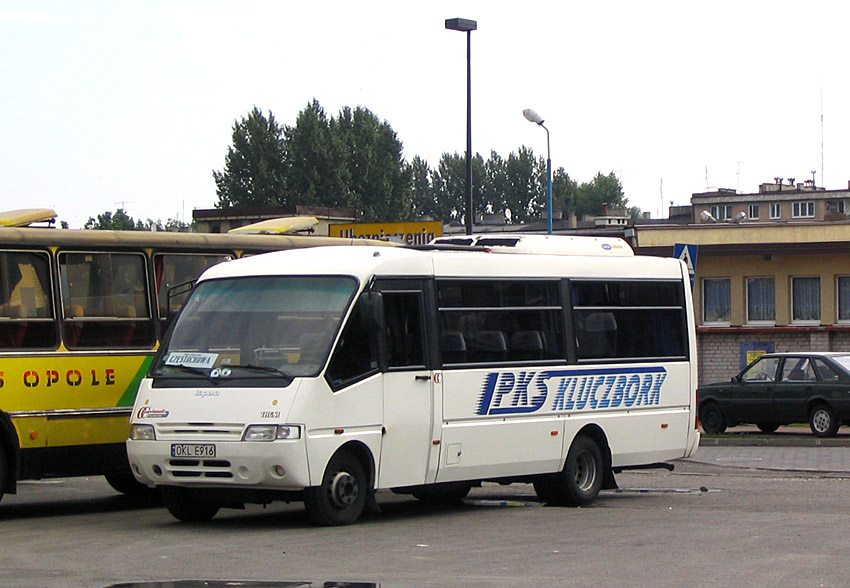 Iveco TurboDaily 59-12 / Kapena Thesi Intercity #OKL E916