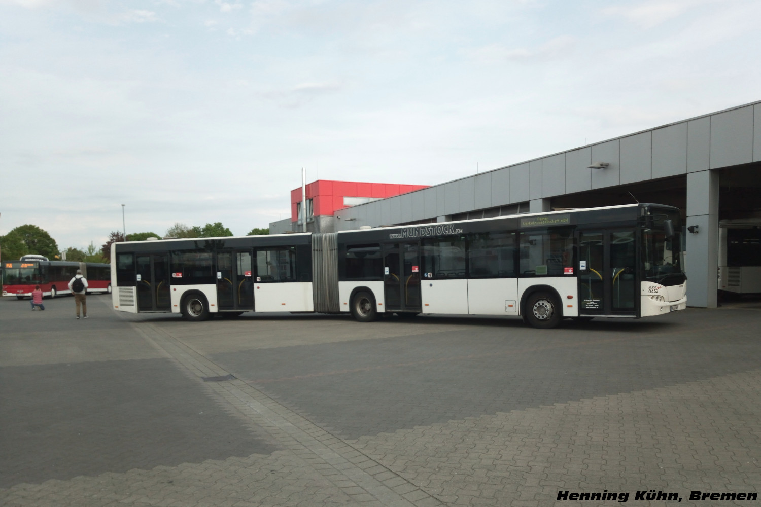 Neoplan N4522 #0452