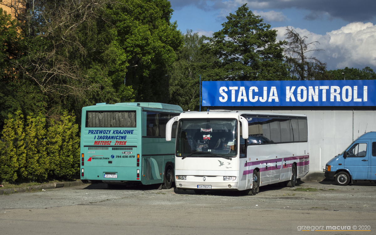 Renault Iliade RT #SH 7837C