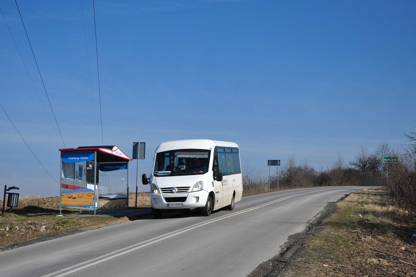 Iveco Daily 65C18 / Stratos LE37 #KTA 1779J