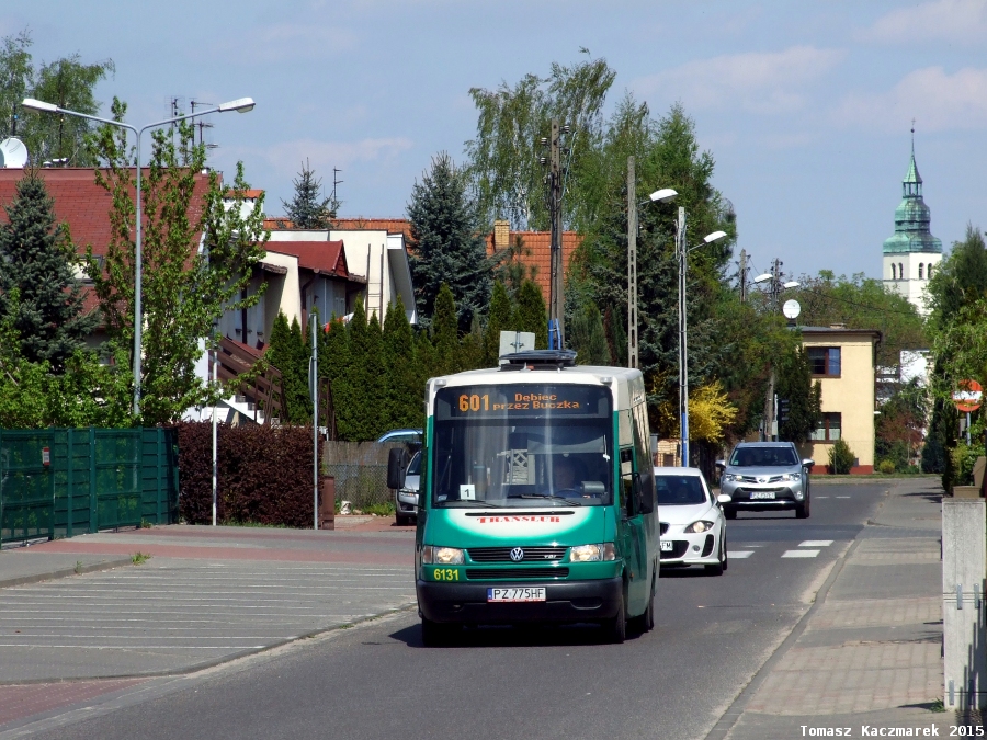 Volkswagen Transporter T4 / Kutsenits City III #6131