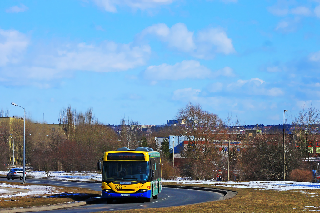 Scania CN94UB #3022