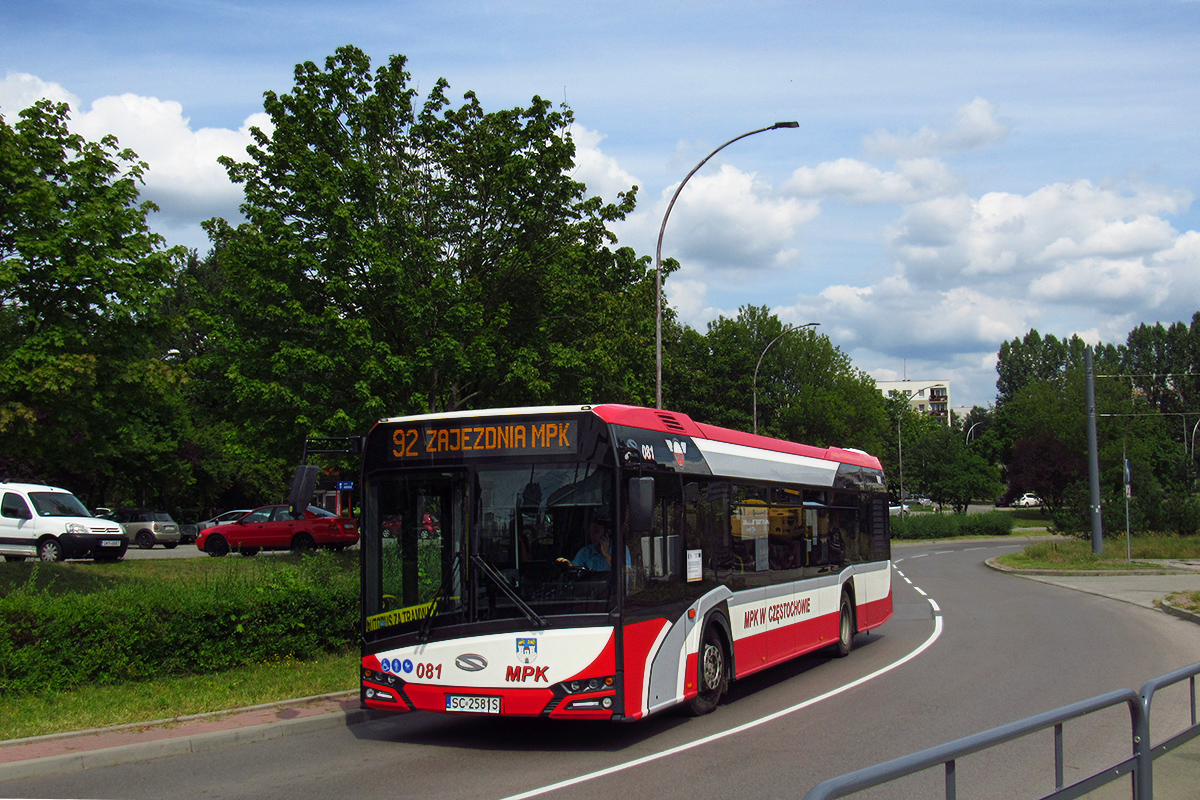 Solaris Urbino 12 #081